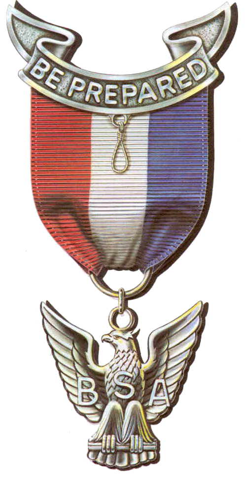 Eagle Scout Medal