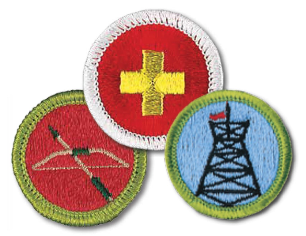 Merit Badges